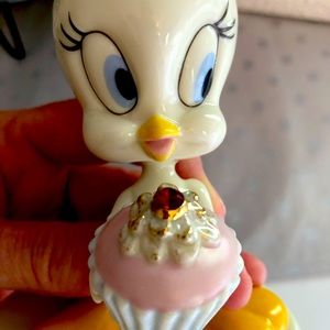 Lenox figure:  A Present From Tweety